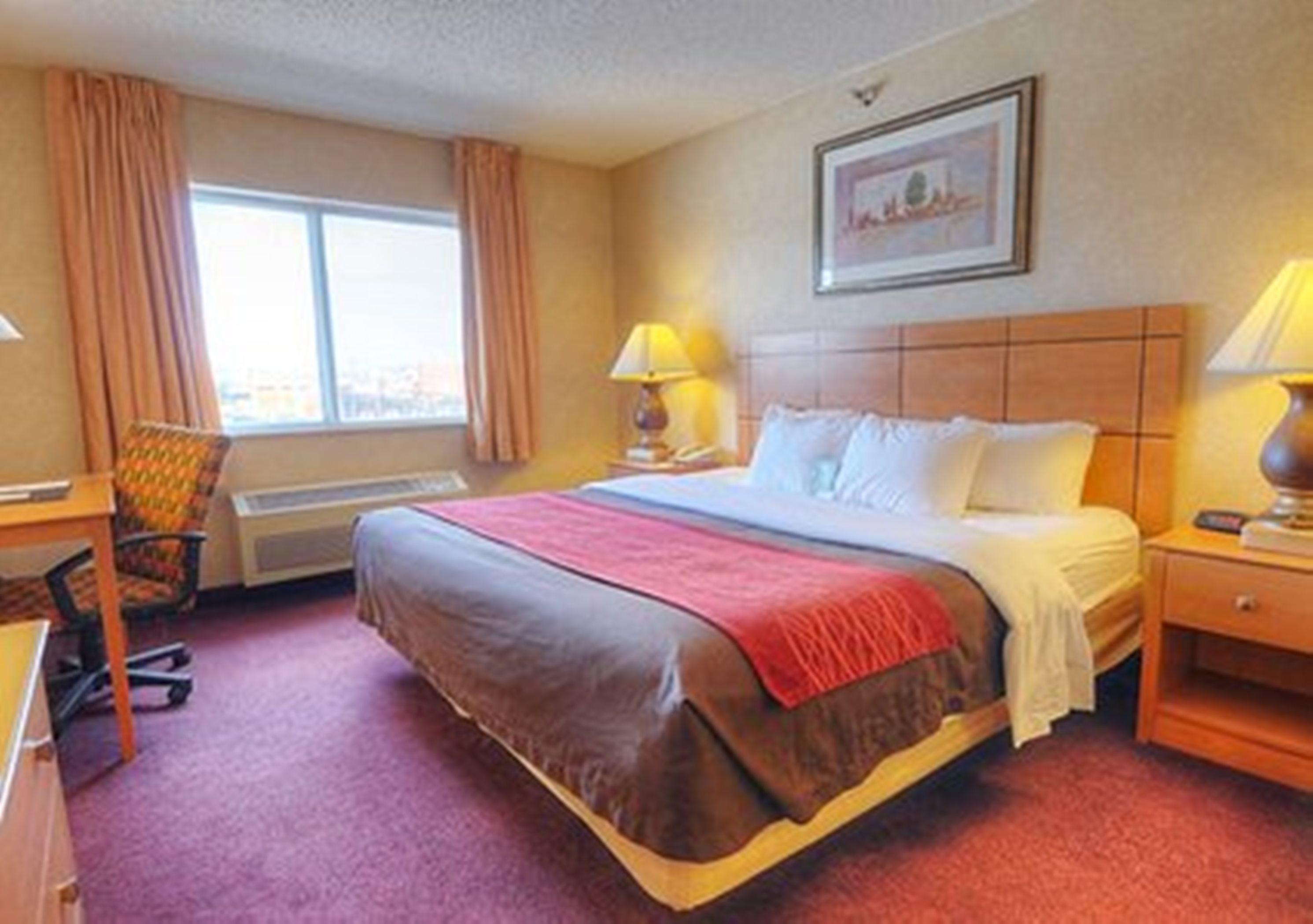 Comfort Inn Great Falls Central Экстерьер фото