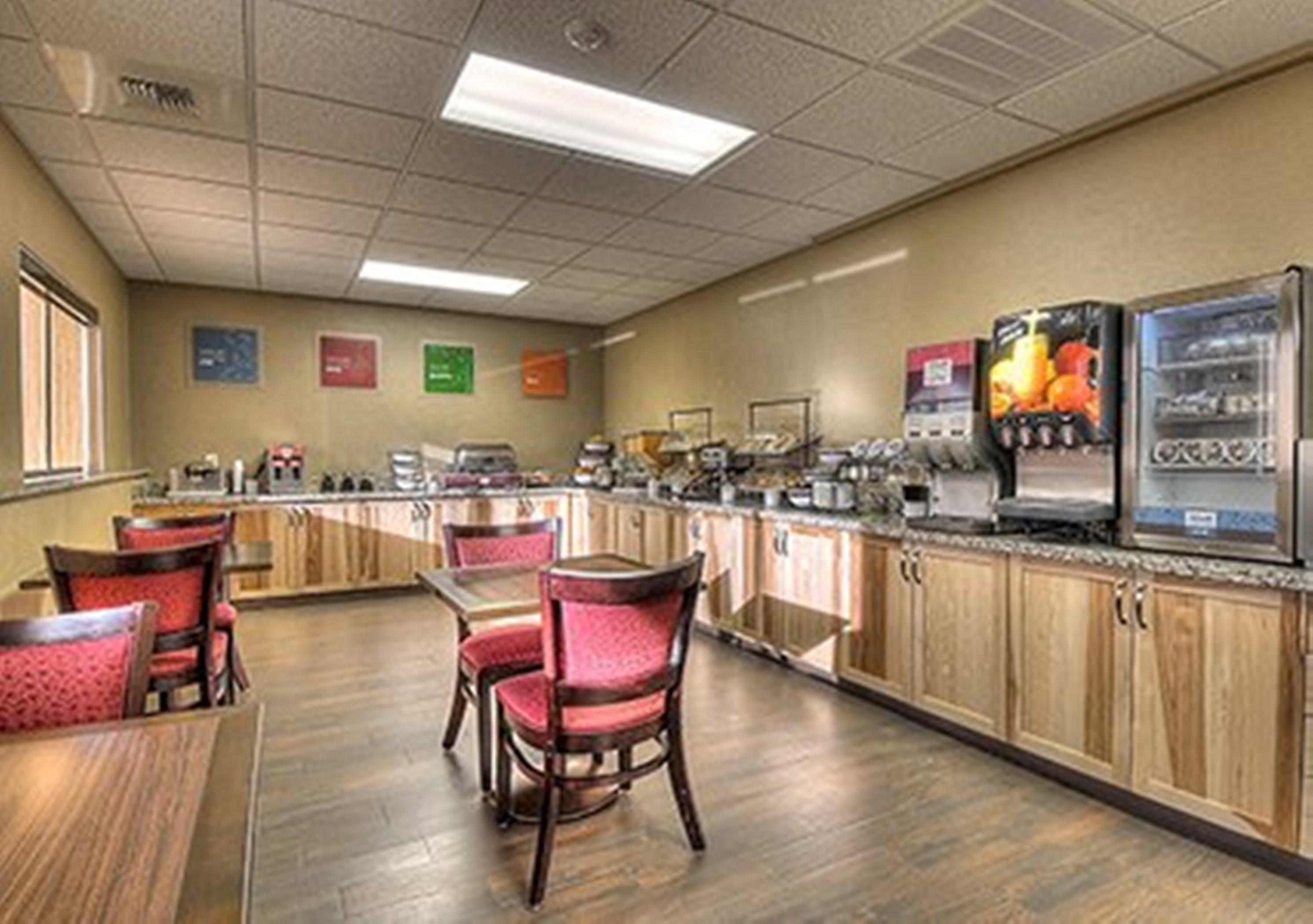 Comfort Inn Great Falls Central Экстерьер фото