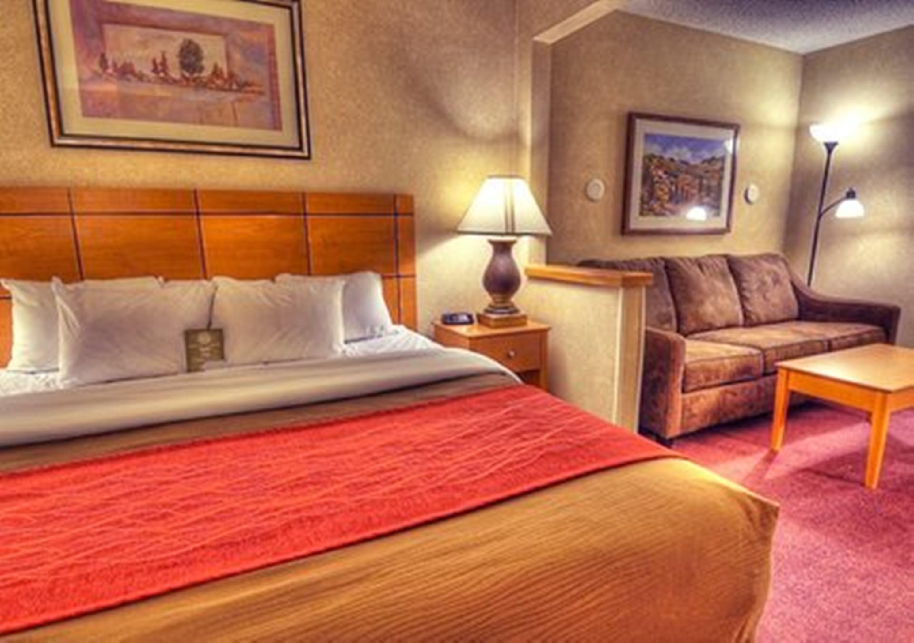 Comfort Inn Great Falls Central Экстерьер фото