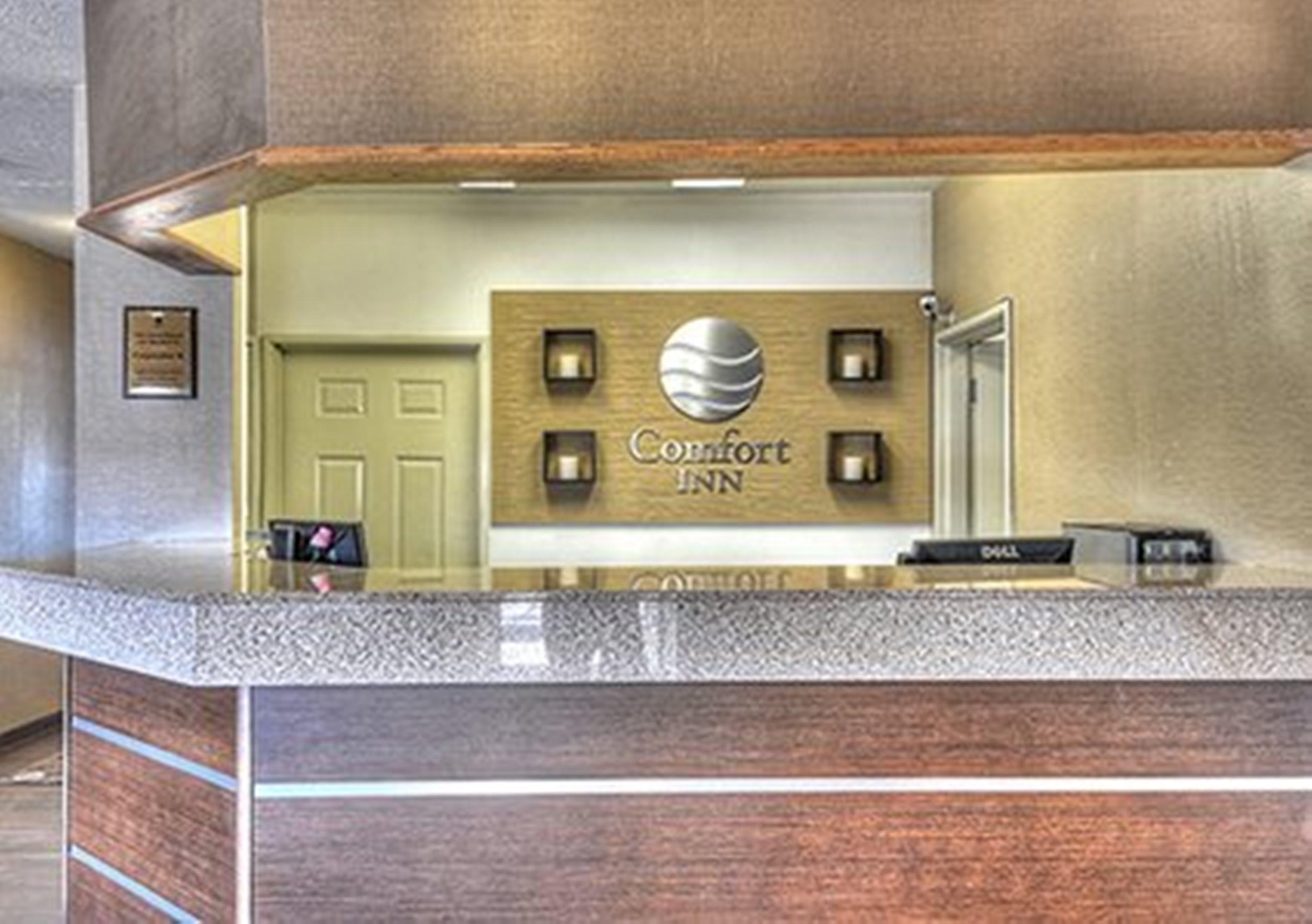 Comfort Inn Great Falls Central Экстерьер фото