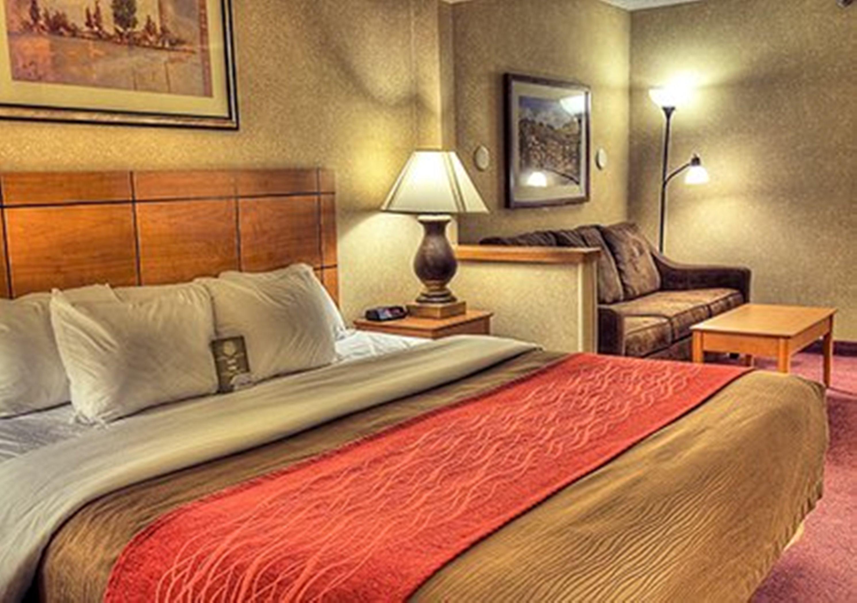 Comfort Inn Great Falls Central Экстерьер фото