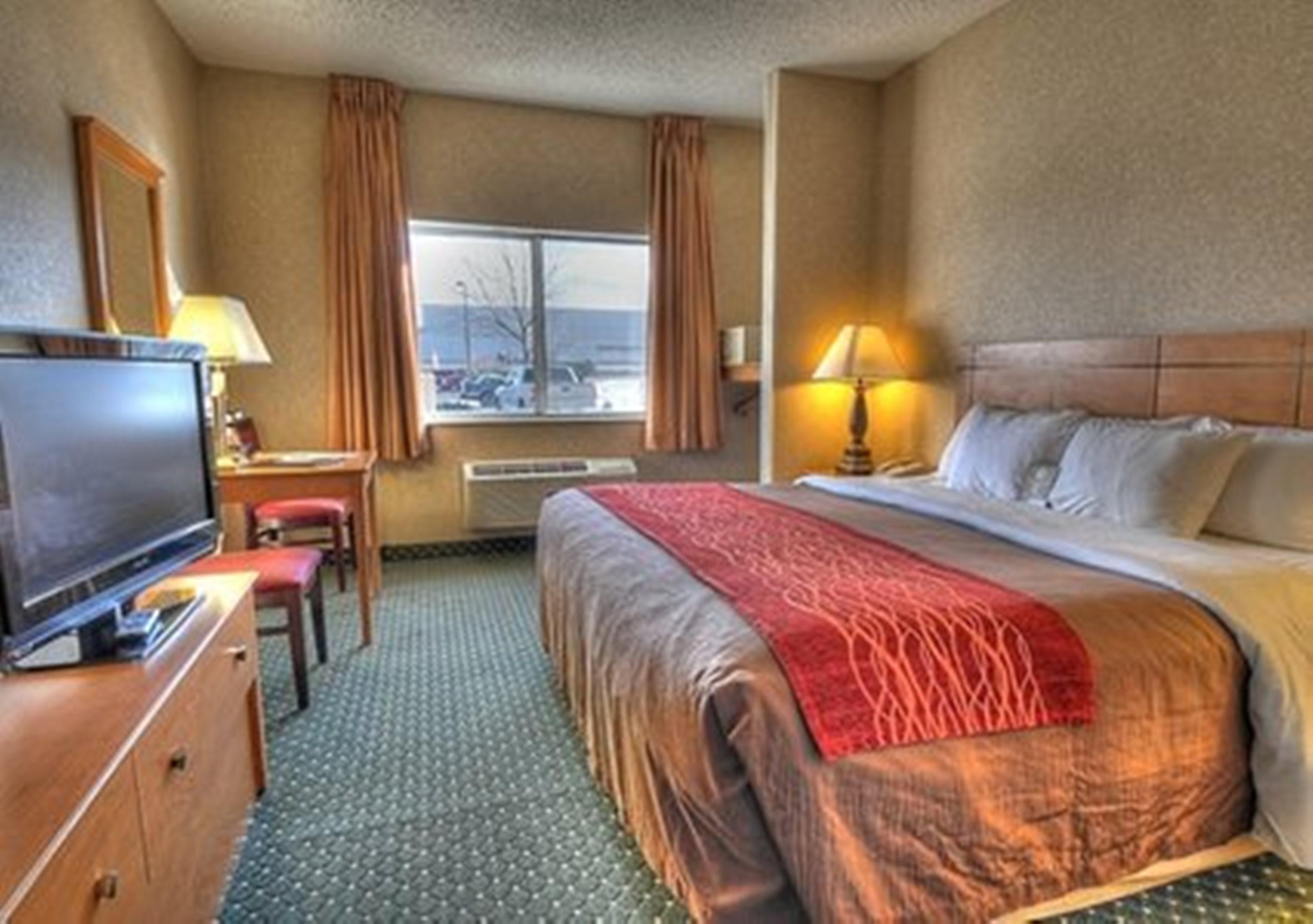 Comfort Inn Great Falls Central Экстерьер фото