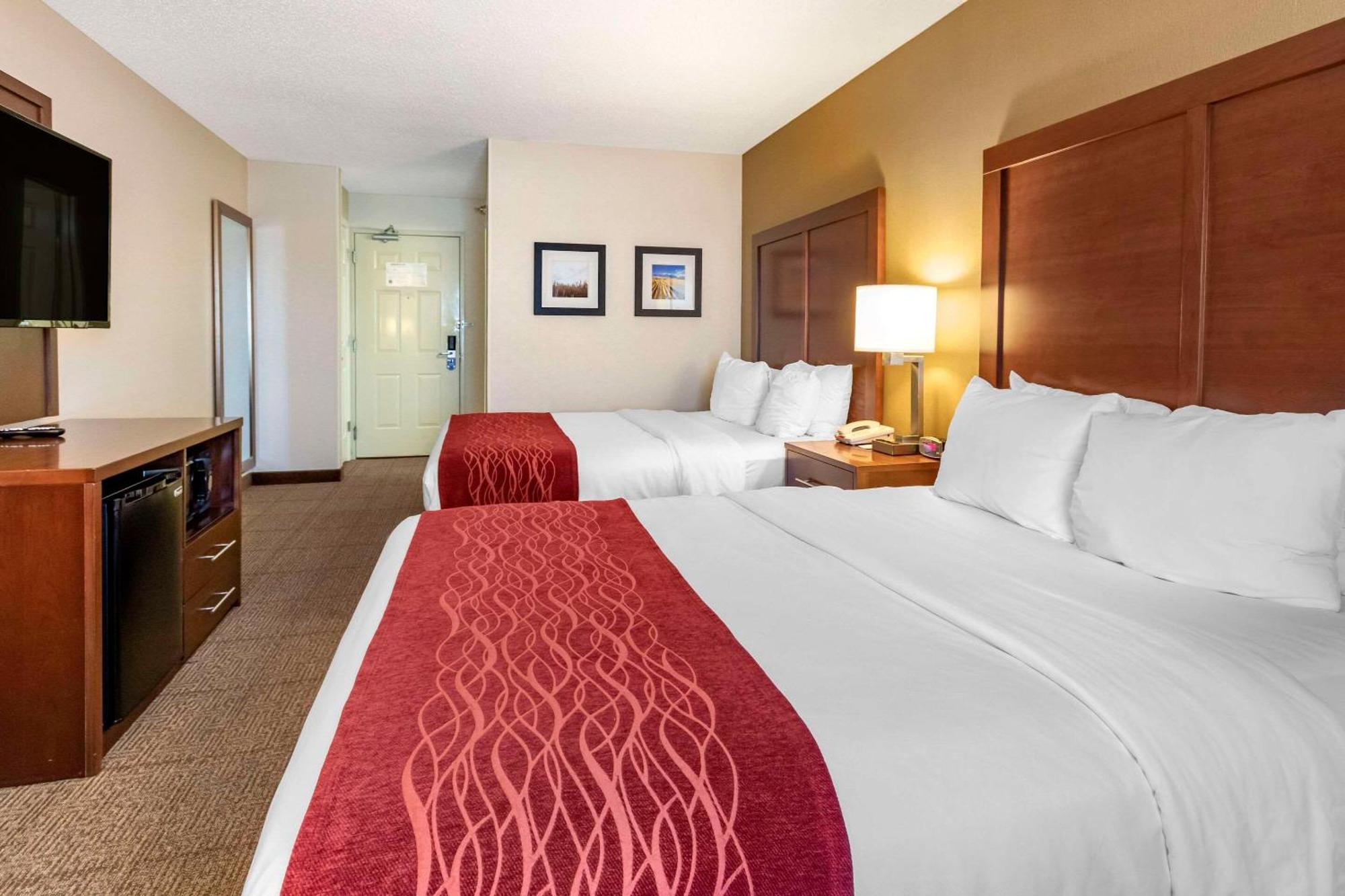 Comfort Inn Great Falls Central Экстерьер фото