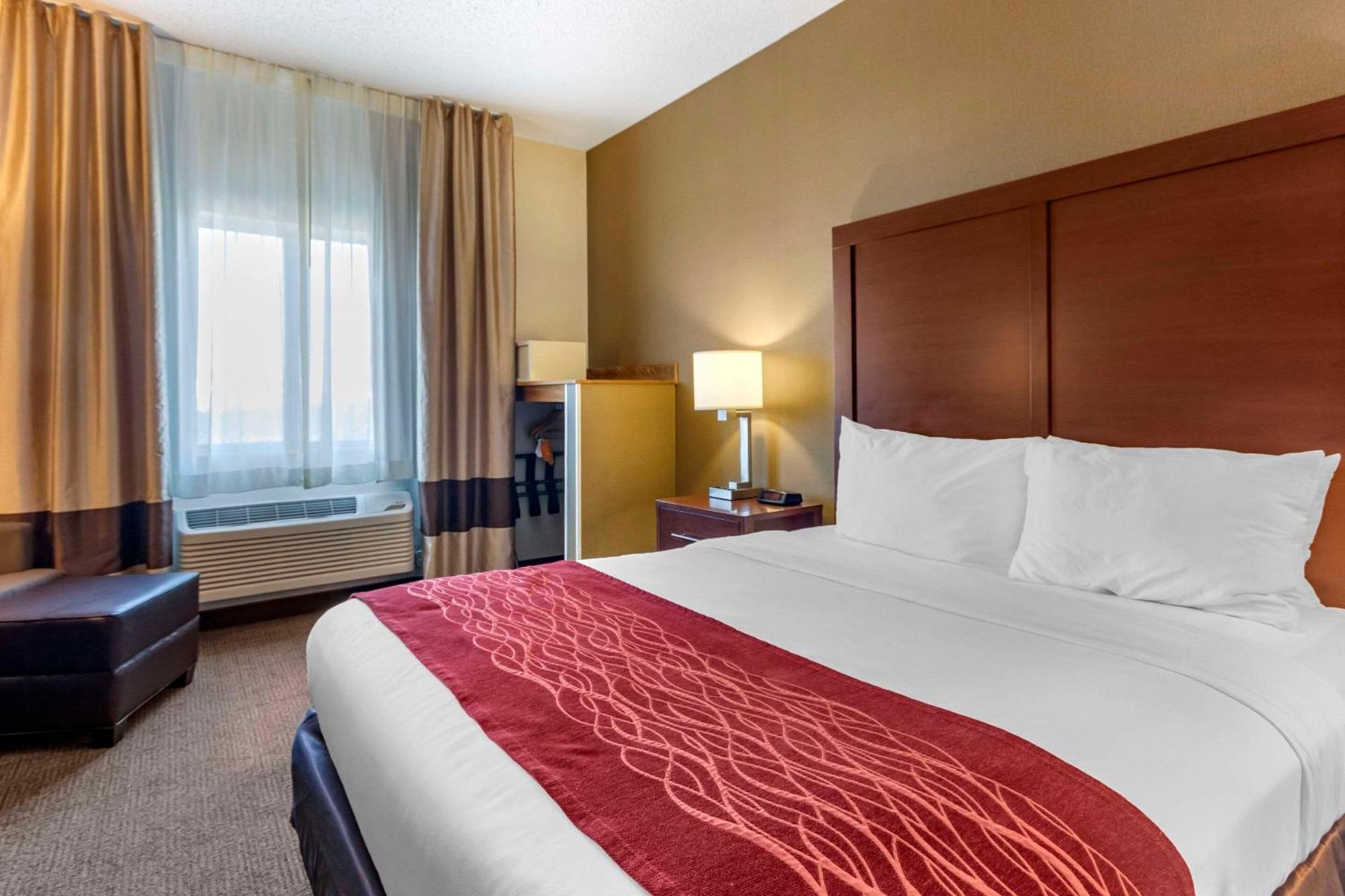 Comfort Inn Great Falls Central Экстерьер фото