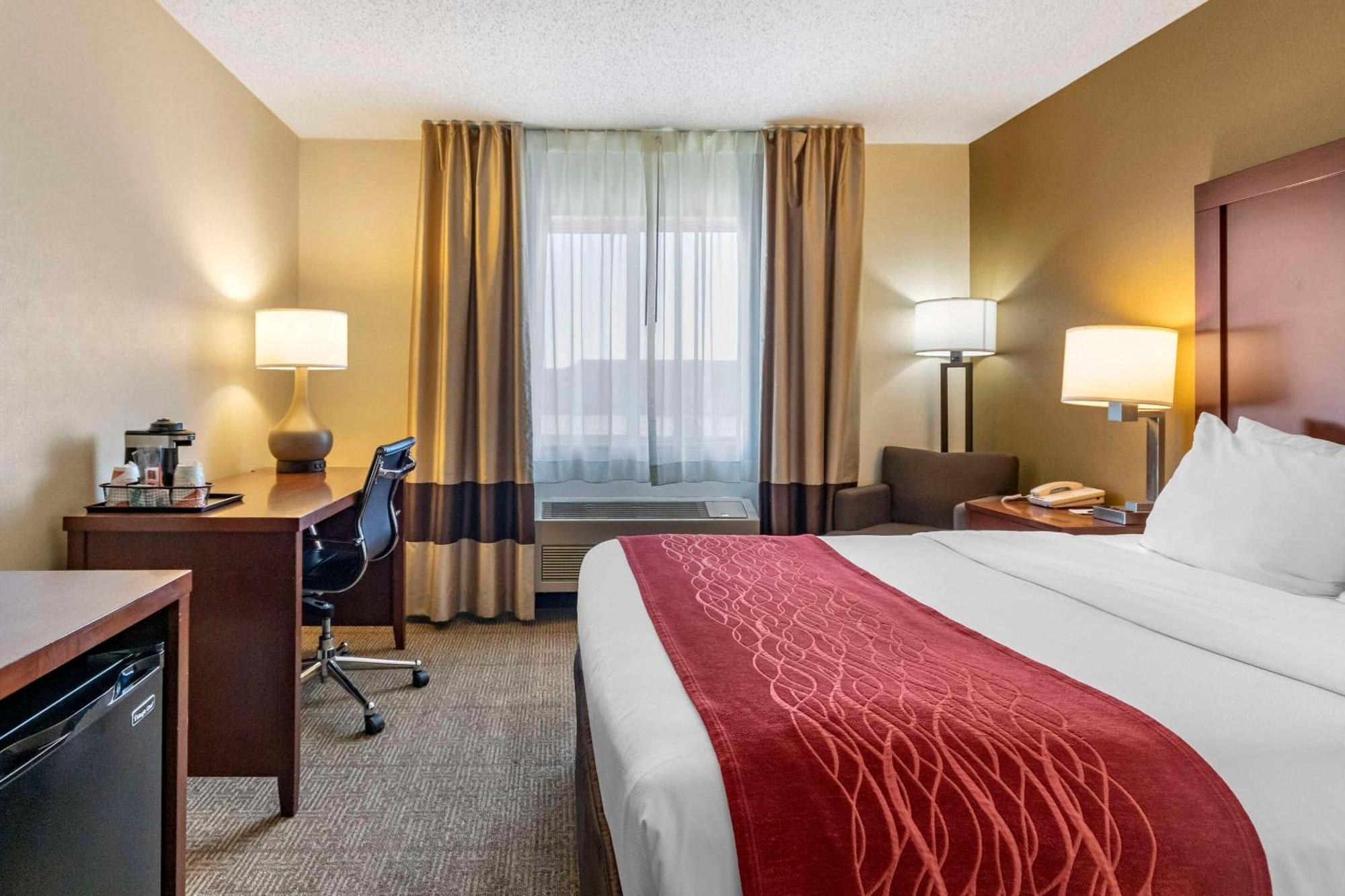 Comfort Inn Great Falls Central Экстерьер фото