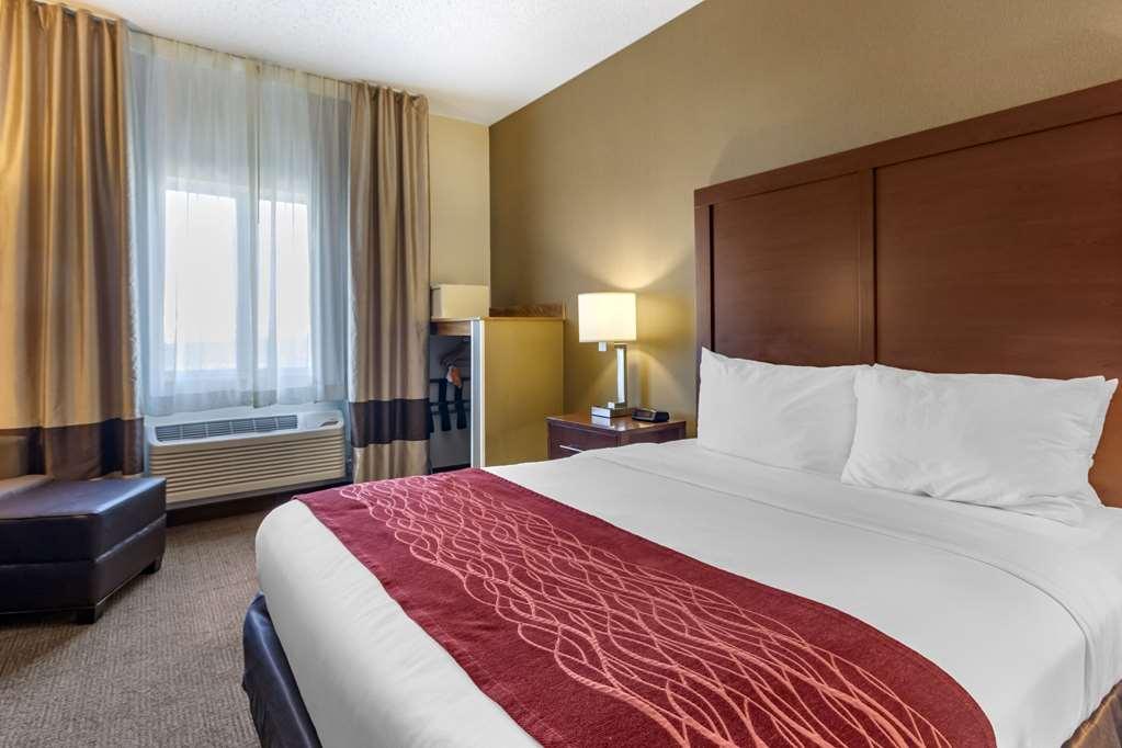Comfort Inn Great Falls Central Номер фото