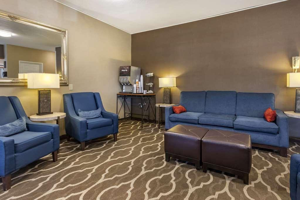 Comfort Inn Great Falls Central Интерьер фото