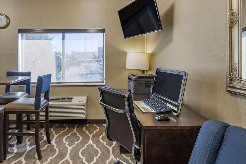 Comfort Inn Great Falls Central Удобства фото