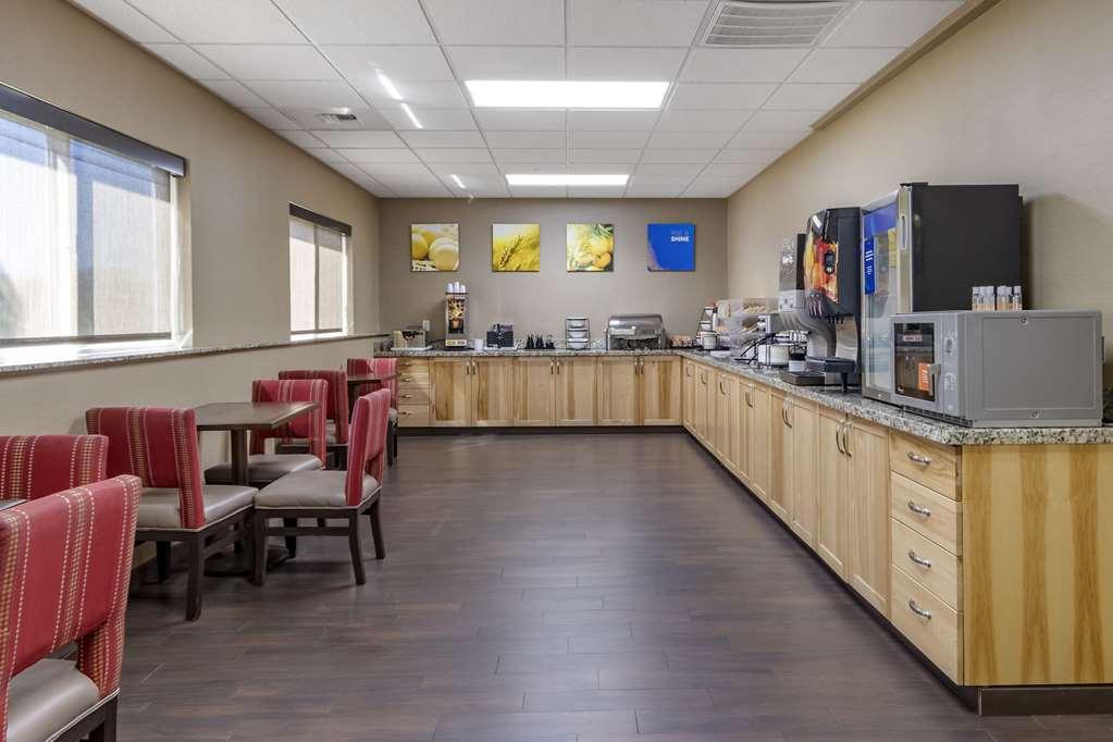Comfort Inn Great Falls Central Ресторан фото