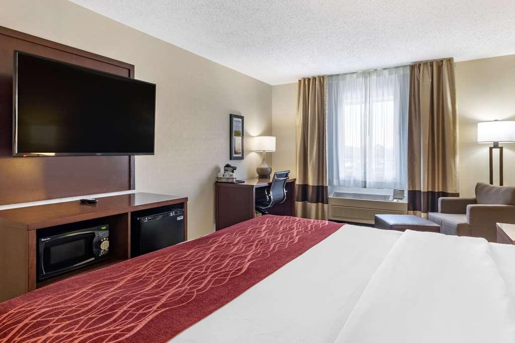 Comfort Inn Great Falls Central Номер фото