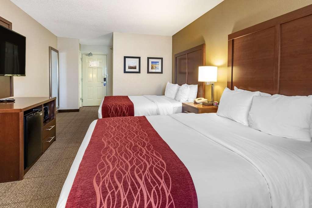 Comfort Inn Great Falls Central Номер фото
