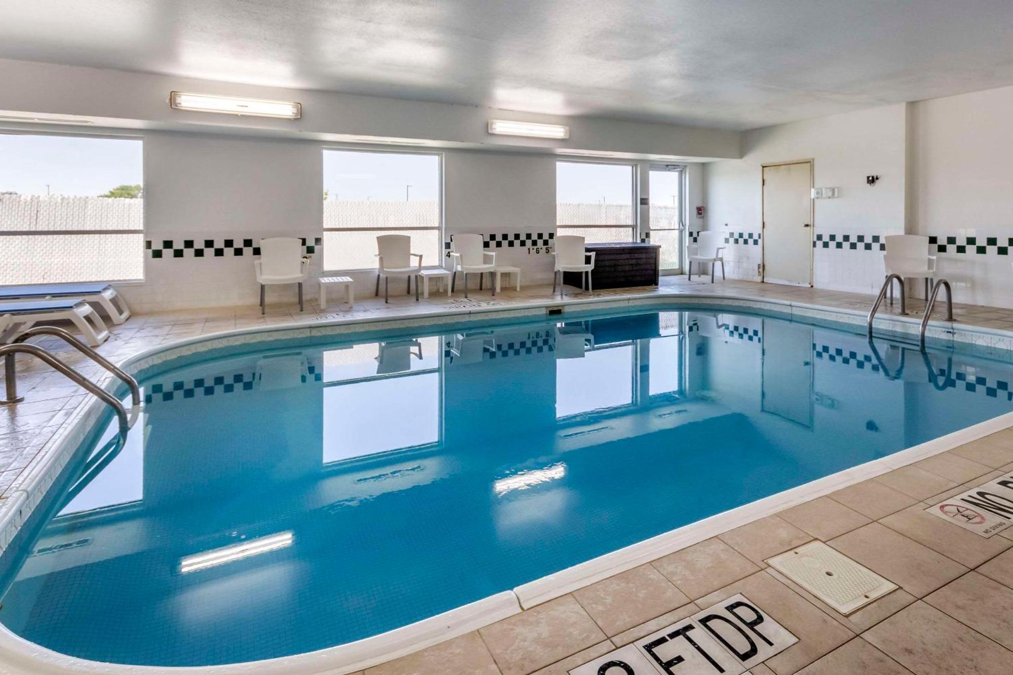 Comfort Inn Great Falls Central Экстерьер фото