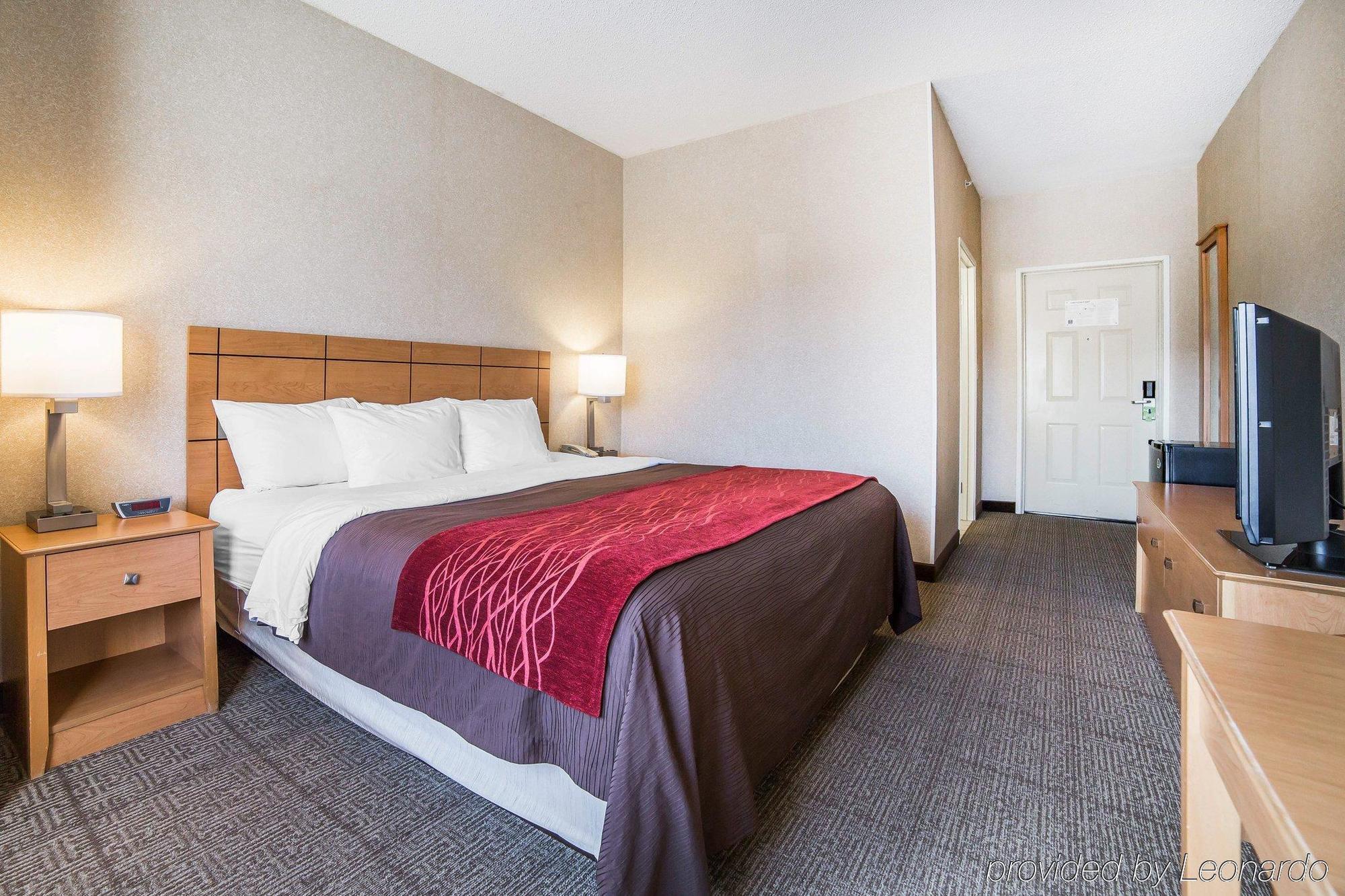 Comfort Inn Great Falls Central Экстерьер фото
