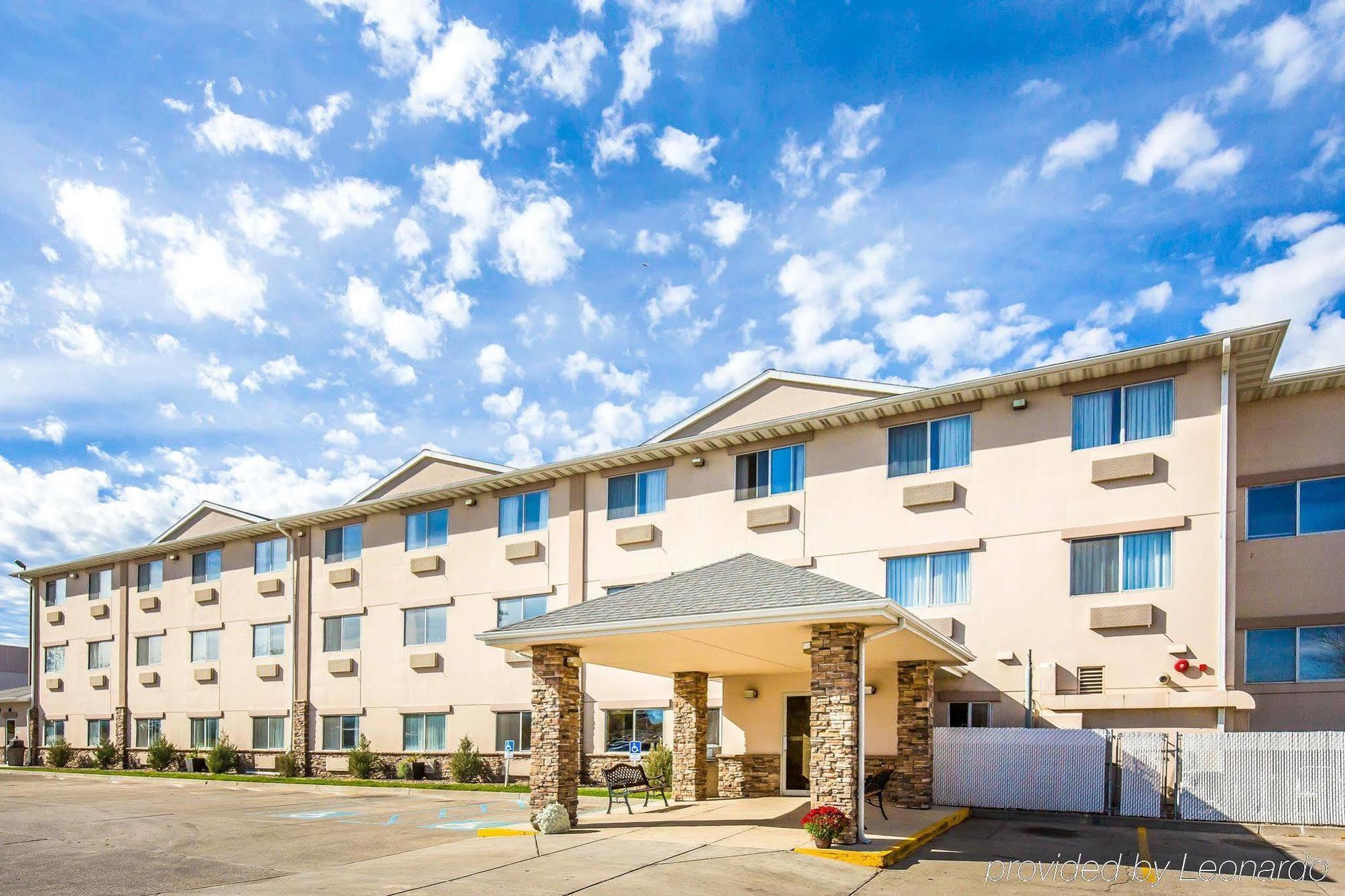 Comfort Inn Great Falls Central Экстерьер фото