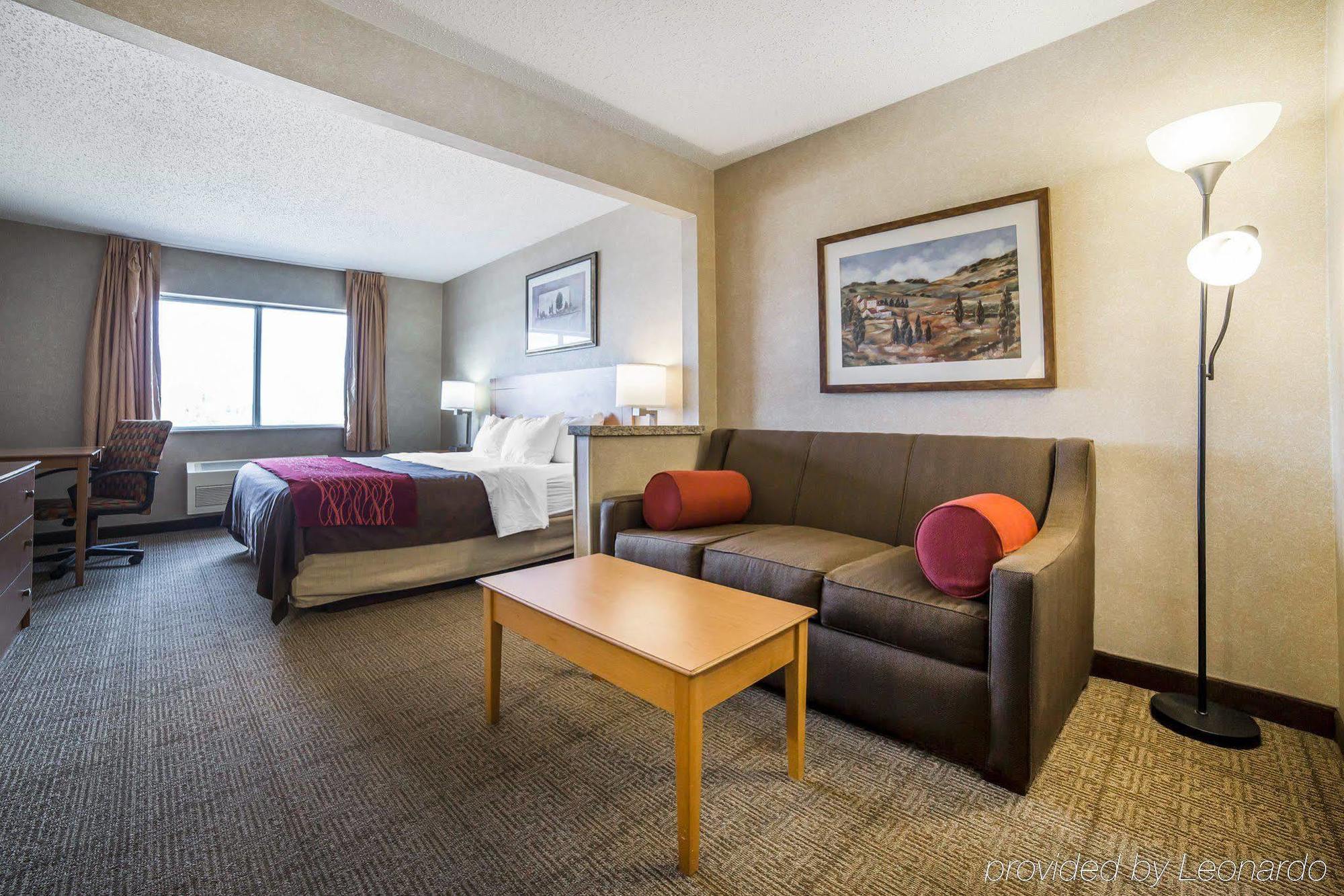 Comfort Inn Great Falls Central Экстерьер фото