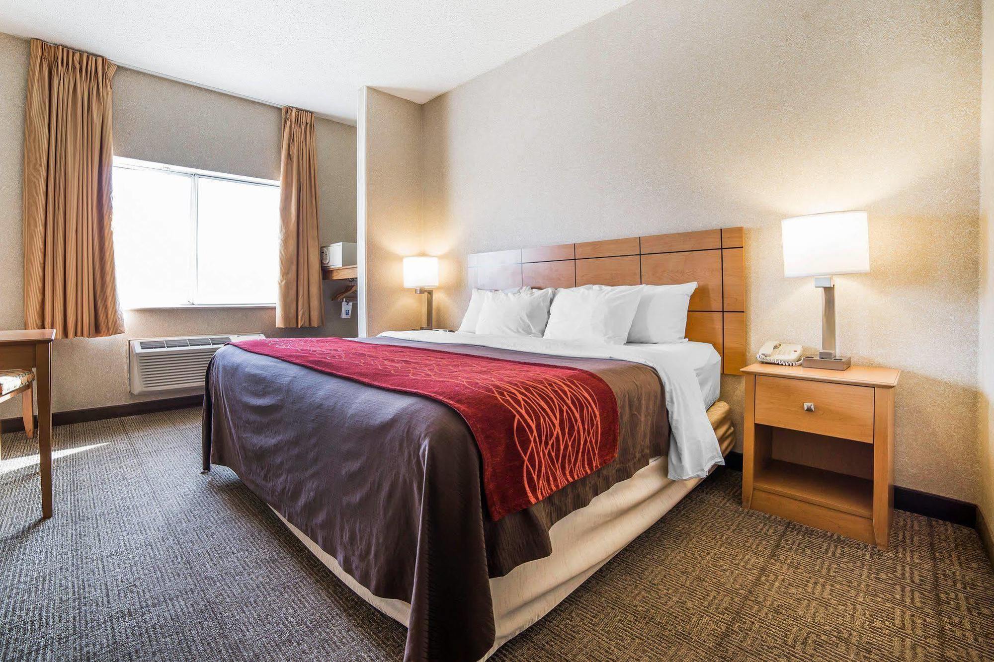 Comfort Inn Great Falls Central Экстерьер фото