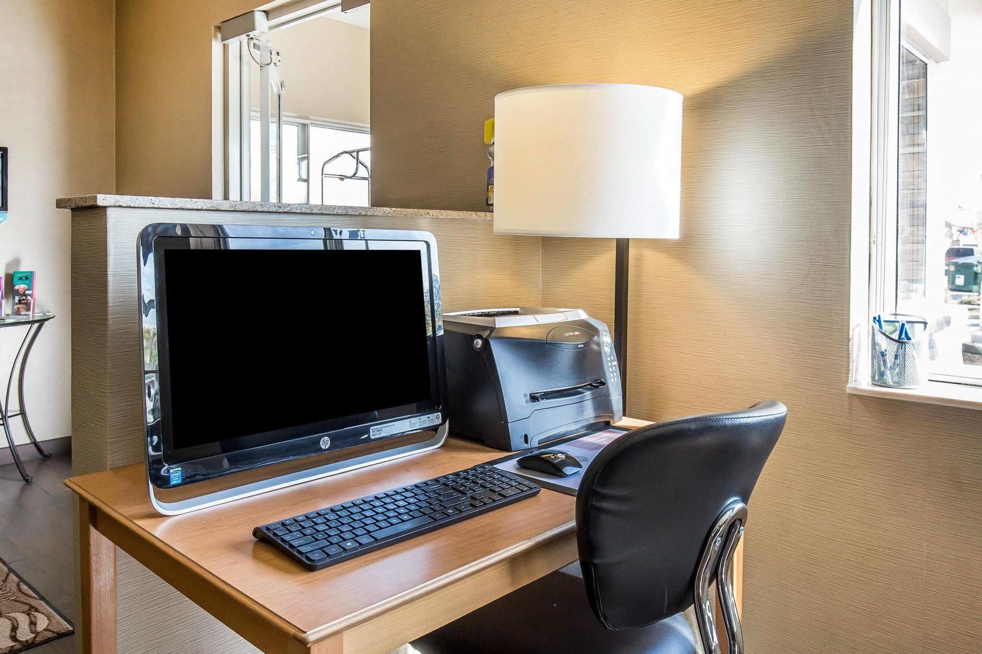 Comfort Inn Great Falls Central Экстерьер фото