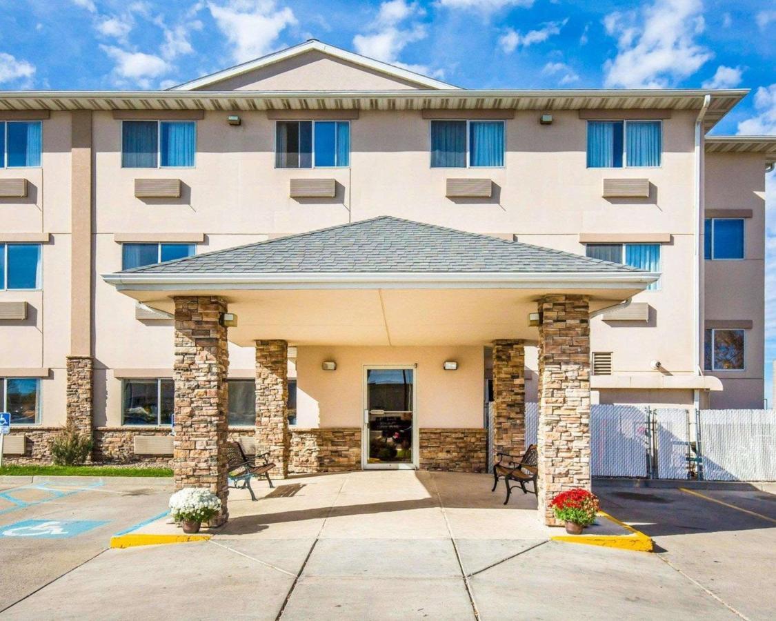 Comfort Inn Great Falls Central Экстерьер фото